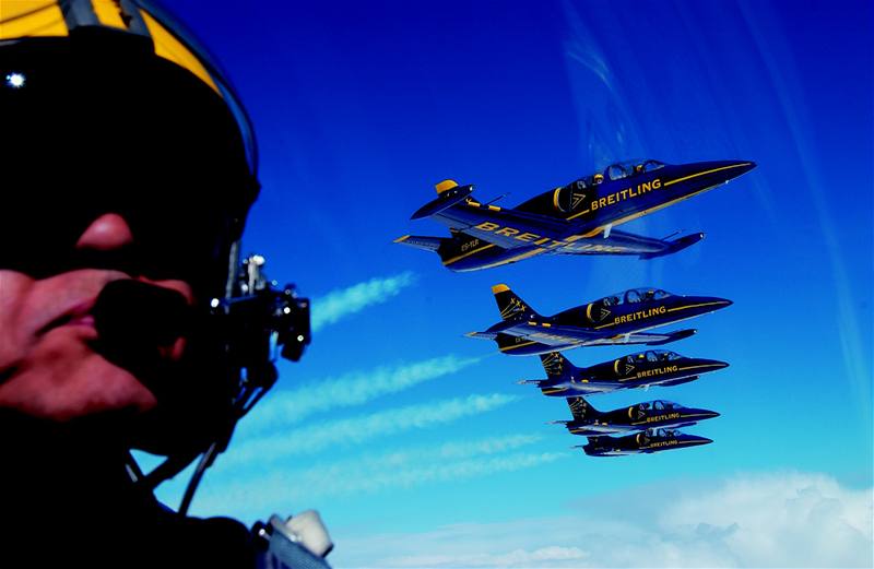 Breitling Jet Team