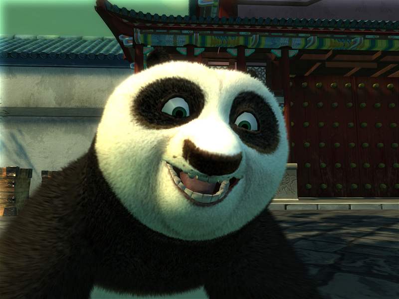 Kung Fu Panda (PC) Kung Fu Panda (PC)
