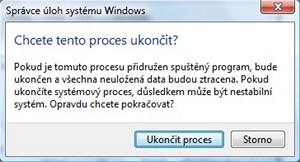 Obnovte si skryt tray ikony ve Windows Vista