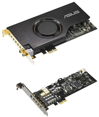 ASUS XONAR DX