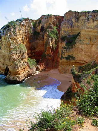 Portugalsko, Algarve
