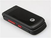 Recenze Motorola W270 det SUP Recenze Motorola W270 det SUP