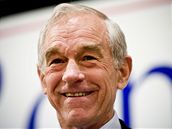 Texaský kongresman Ron Paul Texaský kongresman Ron Paul