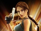 Lara Croft z Tomb Raidera