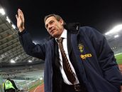 ZDENĚK ZEMAN. Vycpálkův synovec, také on se prosadil v Itálii, vedl Lazio nebo AS Řím. Proslul ostrými názory, bojem proti dopingu a herním stylem na tři útočníky.