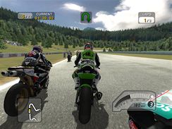 SBK 08 Superbike World Championship (PC)