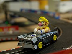 Mariokart Carrera Go!!! autodrha