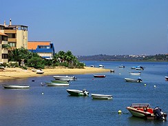 Portugalsko, Algarve