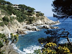 panlsko, Lloret de Mar