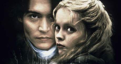 Ospal dra - Johnny Depp a Christina Ricci