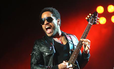 Lenny Kravitz