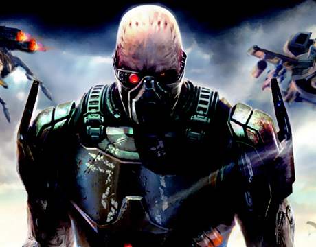 Enemy Territory: Quake Wars Xbox360