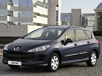 Peugeot 308 SW