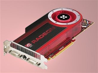 HD 4870 referenn karta AMD