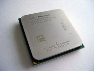 Phenom X4 9950 BE