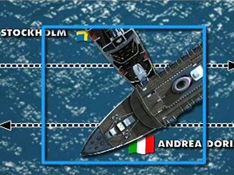 Tragdie parnku Andrea Doria