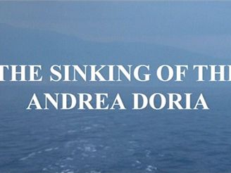 Tragdie parnku Andrea Doria