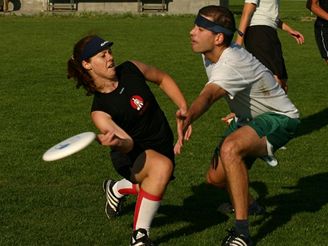 Frisbee Ultimate