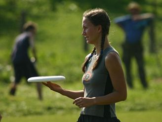 Frisbee