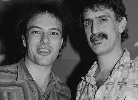 Jello Biafra a Frank Zappa