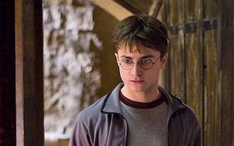 Harry Potter a princ dvojí krve - Daniel Radcliffe