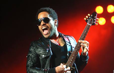 Lenny Kravitz