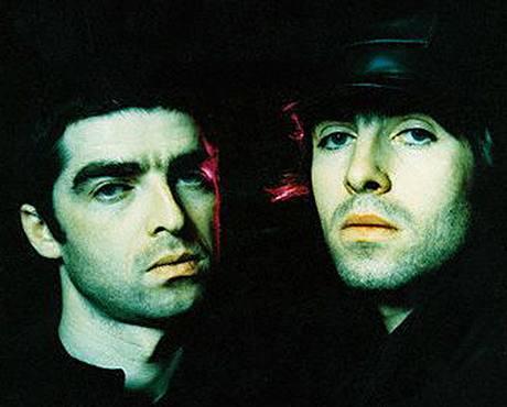 Oasis - Noel a Liam Gallagherovi