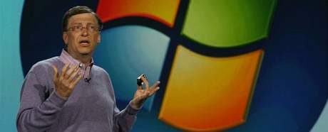 Gates bude pro Microsoft pracovat jeden den v týdnu.