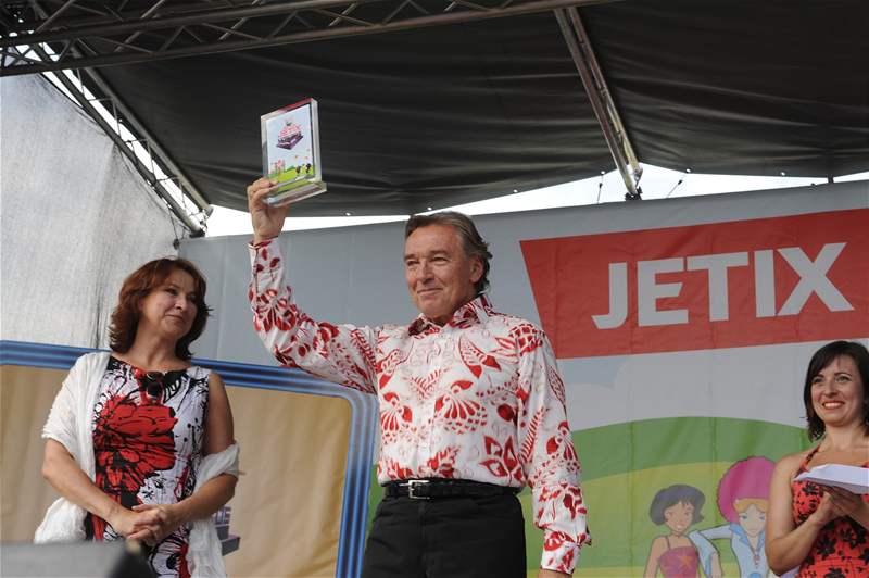 Karel Gott a Zlata Adamovská