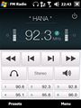 HTC Touch Diamond FM Radio