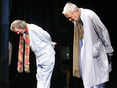 Z pedstaven Minus dva uvedenm na festivalu Divadlo evropskch region