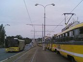 Průběh stávky odborů v Plzni (24. června 2008) Průběh stávky odborů v Plzni (24. června 2008)