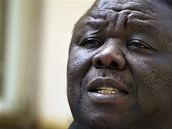 Morgan Tsvangirai