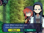 Etrian Odyssey