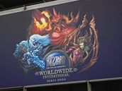 Blizzard Worldwide Invitational 2008 - vstup