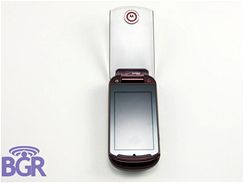 Motorola ZINE ZN4