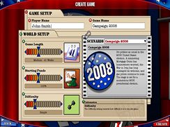 The Political Machine 2008 (PC)