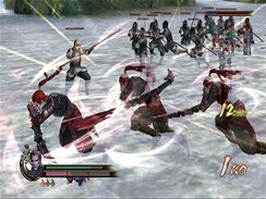 Samurai Warriors 2 (PC)