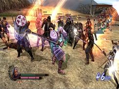 Samurai Warriors 2 (PC)