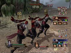 Samurai Warriors 2 (PC)