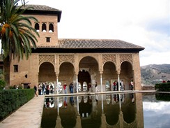 panlsko, Andalusie