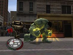 The Incredible Hulk (PC)