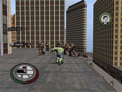 The Incredible Hulk (PC)