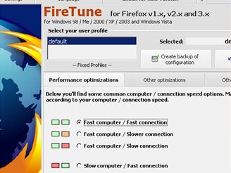 FireTune 