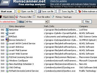 Runscanner 