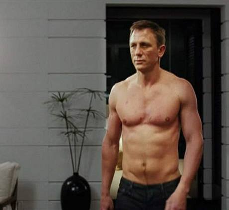 James Bond - Quantum of Solace