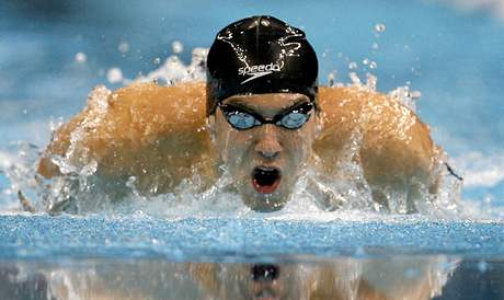 Michael Phelps