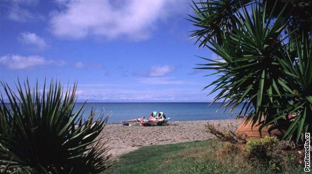 Chalkidiki, ecko