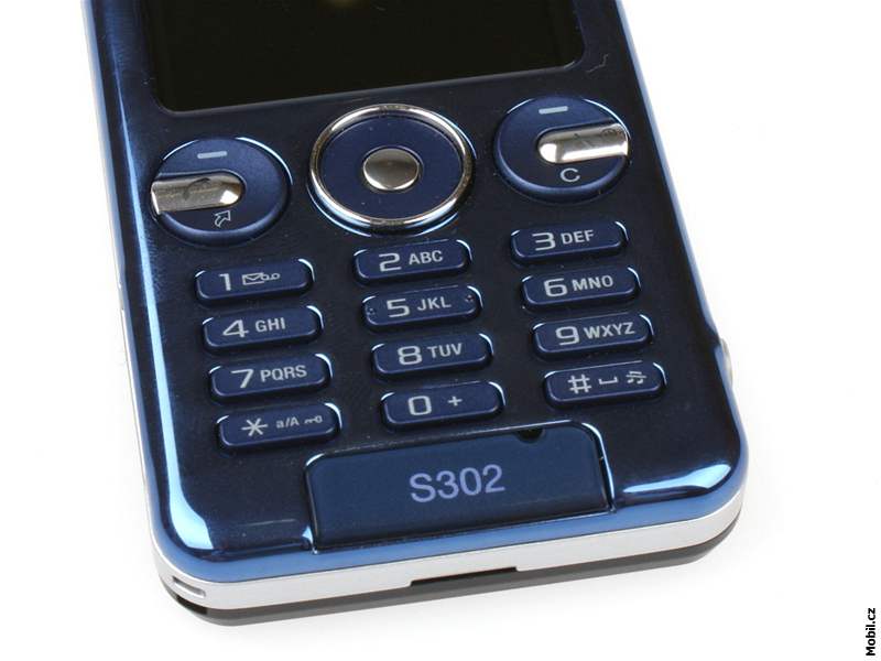 Sony Ericsson S302