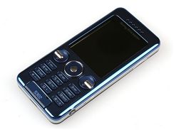 Sony Ericsson S302